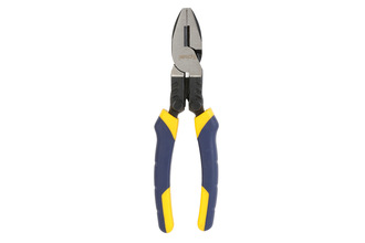 Linesman Dual Action Pliers - 8 Inch