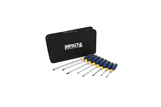 Screwdriver Set - 8Pce